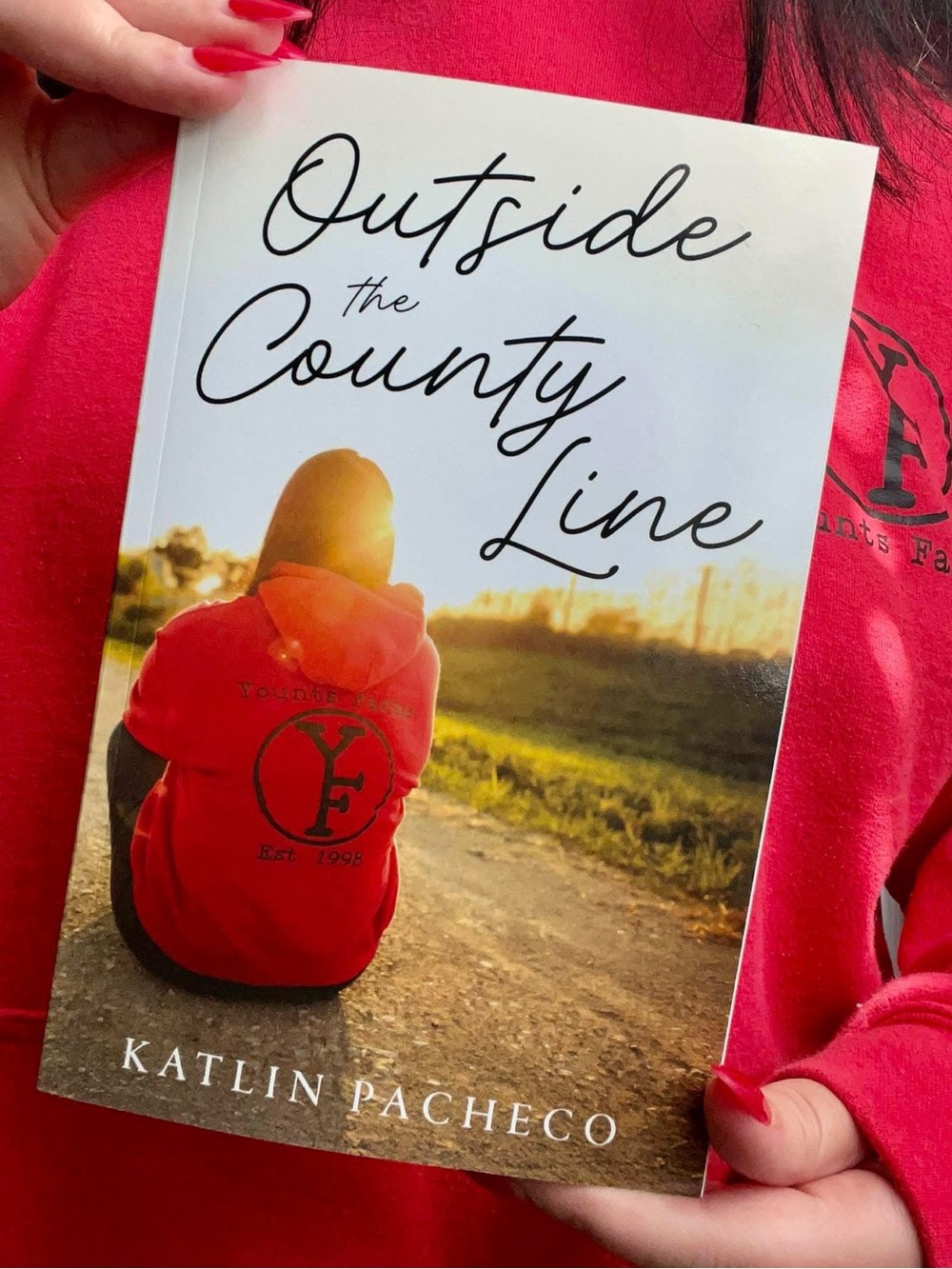 Outside the County Line Book (paperback)